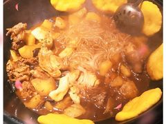 -粗粮人家·东北菜(洋桥店)