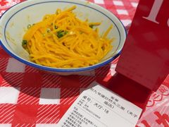-荆九爷爆炒桥头三嫩(夫子庙店)