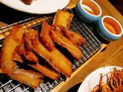 -老头儿油爆虾(胜利河美食街店)