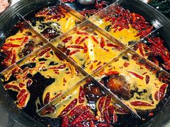 -岗上渣渣老火锅(两路口店)