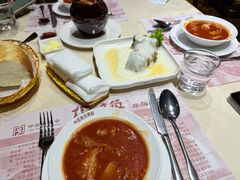 -华梅西餐厅(哈尔滨中央大街店)
