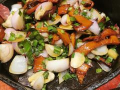 包烧野生牛肝菌-云海肴·汽锅鸡·云南菜(高德置地店)