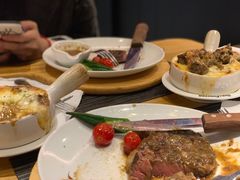 -斗牛士牛排(南京东路店)