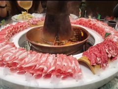 -乔先生涮肉·鲜活牛羊肉火锅(塘沽店)