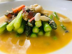 上汤芦笋-荷风细雨·中国茶宴(碧云店)