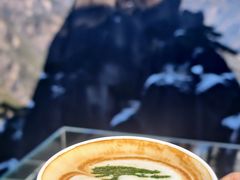 -黄山玉屏楼宾馆餐厅