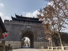 -虞山城墙
