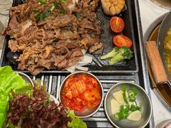 -七八冷面·延边朝鲜族美食(世纪汇店)