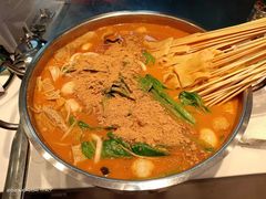 -杨翔豆皮涮牛肚(华阳城店)