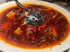 -漢舍中国菜馆(浦东嘉里城店)