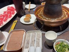 -东来顺饭庄(上地华联店)