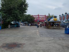 -大连海昌发现王国主题公园