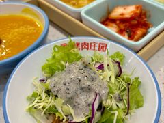 -韩香福烤肉庄园(荣成店)