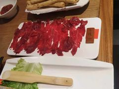 -牛很鲜潮汕牛肉火锅(乐清店)