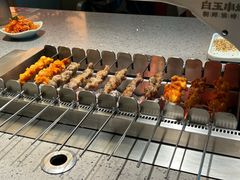 -白玉·朝鲜族烤串(光明大仟里店)