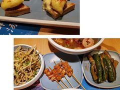 暗香三兄弟-肠王卤煮(西单食宝街店)
