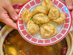 -邹开喜·炭炉鸡煲·海鲜火锅(虹口足球场店)