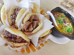 -闫家驴肉老店(华电一校店)