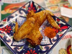 葡式炸鸡翅-玛嘉烈(北京金融街店)