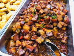 -湖南师范大学-木兰路食堂