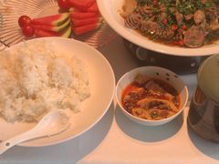 -绿杨春·淮扬宴(庐山路店)