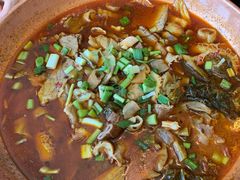 火瓢牛肉-云海肴·汽锅鸡·云南菜(苏州中心店)