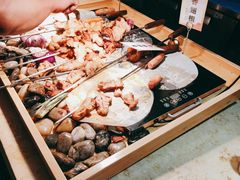 -德得轩烤涮一体自助餐厅(王府井店)
