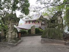 -丰都鬼城名山景区