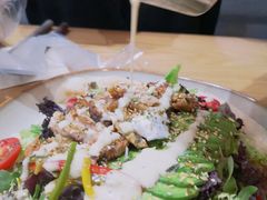 -HELLO 27 意面·沙拉·帕尼尼