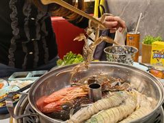 -奢谷·海鲜自助(南海万科店)