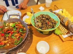 临沂炒鸡-山东宾馆·齐鲁苑餐厅