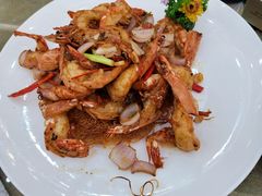 -轩记海鲜餐厅·四十五年老字号·经典粤菜(西区彩虹店)