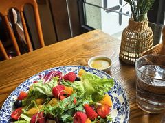 果蔬色拉-Money Shops(愚园路店)