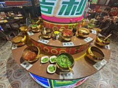 -大吉利·潮汕牛肉火锅(河西店)