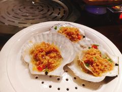 扇贝-海鲜谷(瓯悦店)