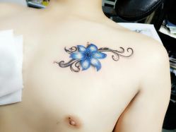 -组合纹身穿孔纹眉TATTOO