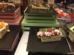 -北京希尔顿逸林酒店-逸轩西餐厅-自助餐厅