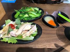 -绿柠食堂(北外滩店)