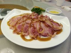 芥末酱猪手-和平馆·地道港澳茶餐厅(西门口店)