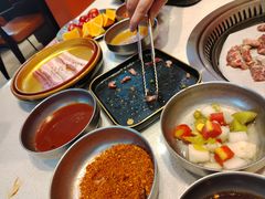 -韩小悦点餐式牛排烤肉自助(龙湖金楠天街店)