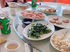 -红月湾海鲜饭店•沙滩海景(双月湾店)