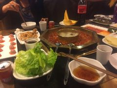 -蜀九香火锅(彩虹店)