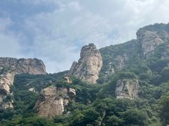 -北京密云天门山风景区