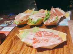 -海之屋韩式烤肉(海棠68环球美食街店)
