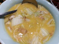 -食欲老院子荆芥疙瘩汤(经五路店)