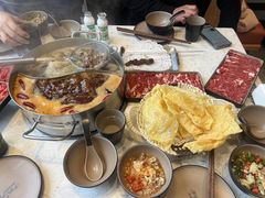 -小城牛事·鲜牛肉火锅(万达店)