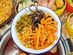 -顶上头·螺蛳火锅(五一新村店)