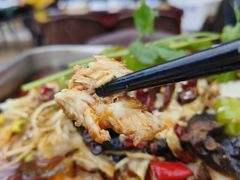 -美味海鲜大排档(明发美食地标店)