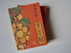 黄皮酥-陶陶居饼家(惠福东路店)