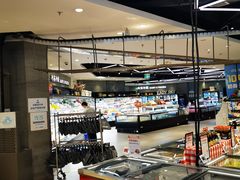 自助取餐区-盒马鲜生(悠方店)